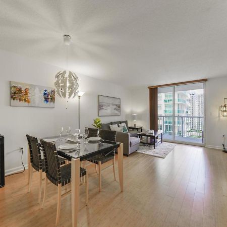 Great Apartment In Brickell Miami Zewnętrze zdjęcie