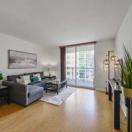 Great Apartment In Brickell Miami Zewnętrze zdjęcie