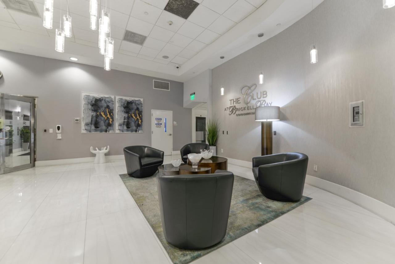 Great Apartment In Brickell Miami Zewnętrze zdjęcie