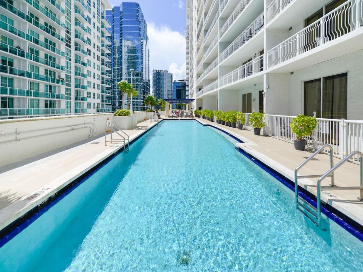 Great Apartment In Brickell Miami Zewnętrze zdjęcie