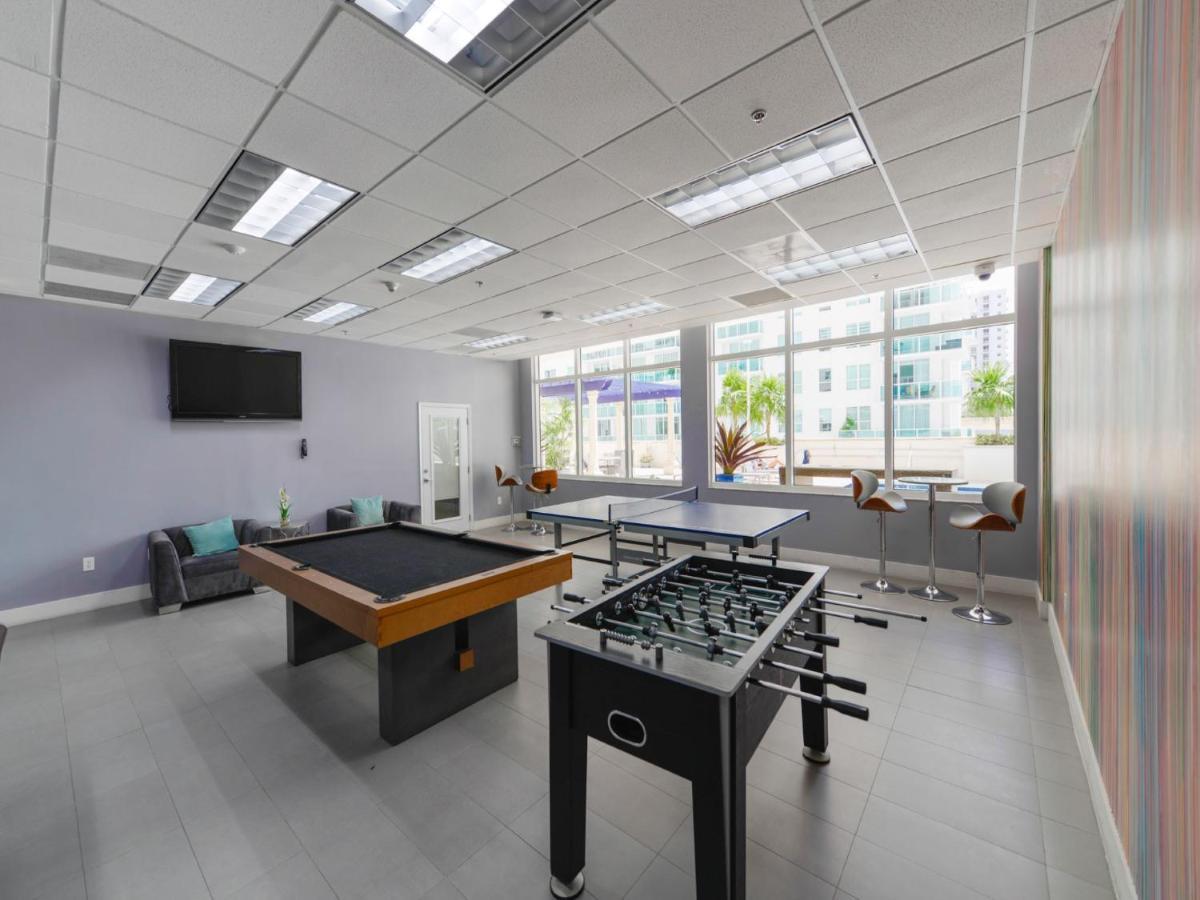 Great Apartment In Brickell Miami Zewnętrze zdjęcie