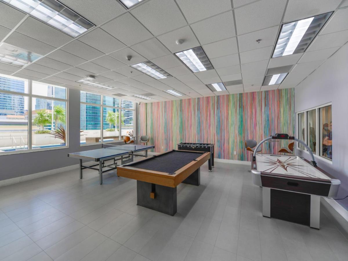 Great Apartment In Brickell Miami Zewnętrze zdjęcie