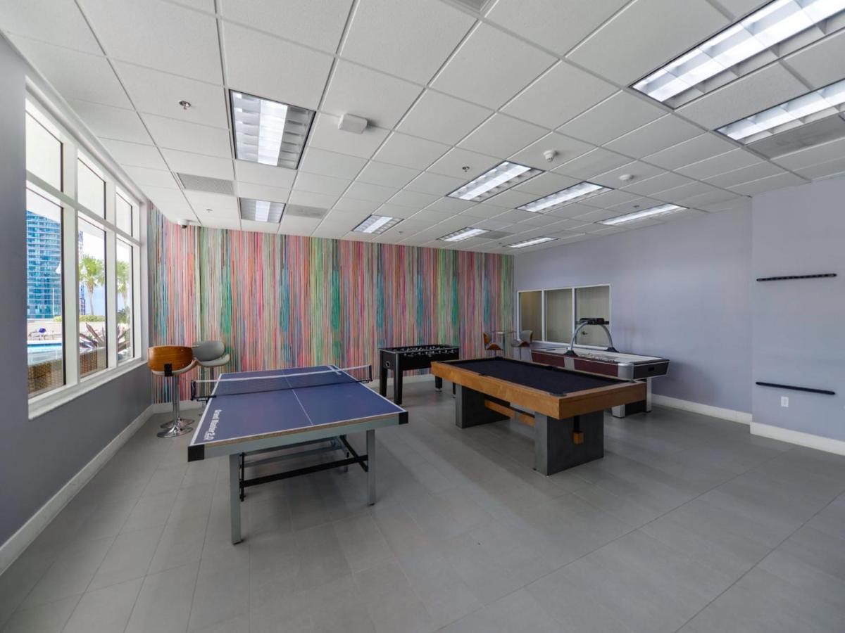 Great Apartment In Brickell Miami Zewnętrze zdjęcie