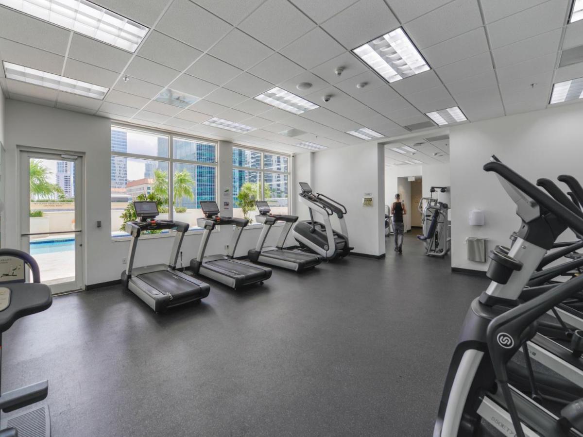 Great Apartment In Brickell Miami Zewnętrze zdjęcie