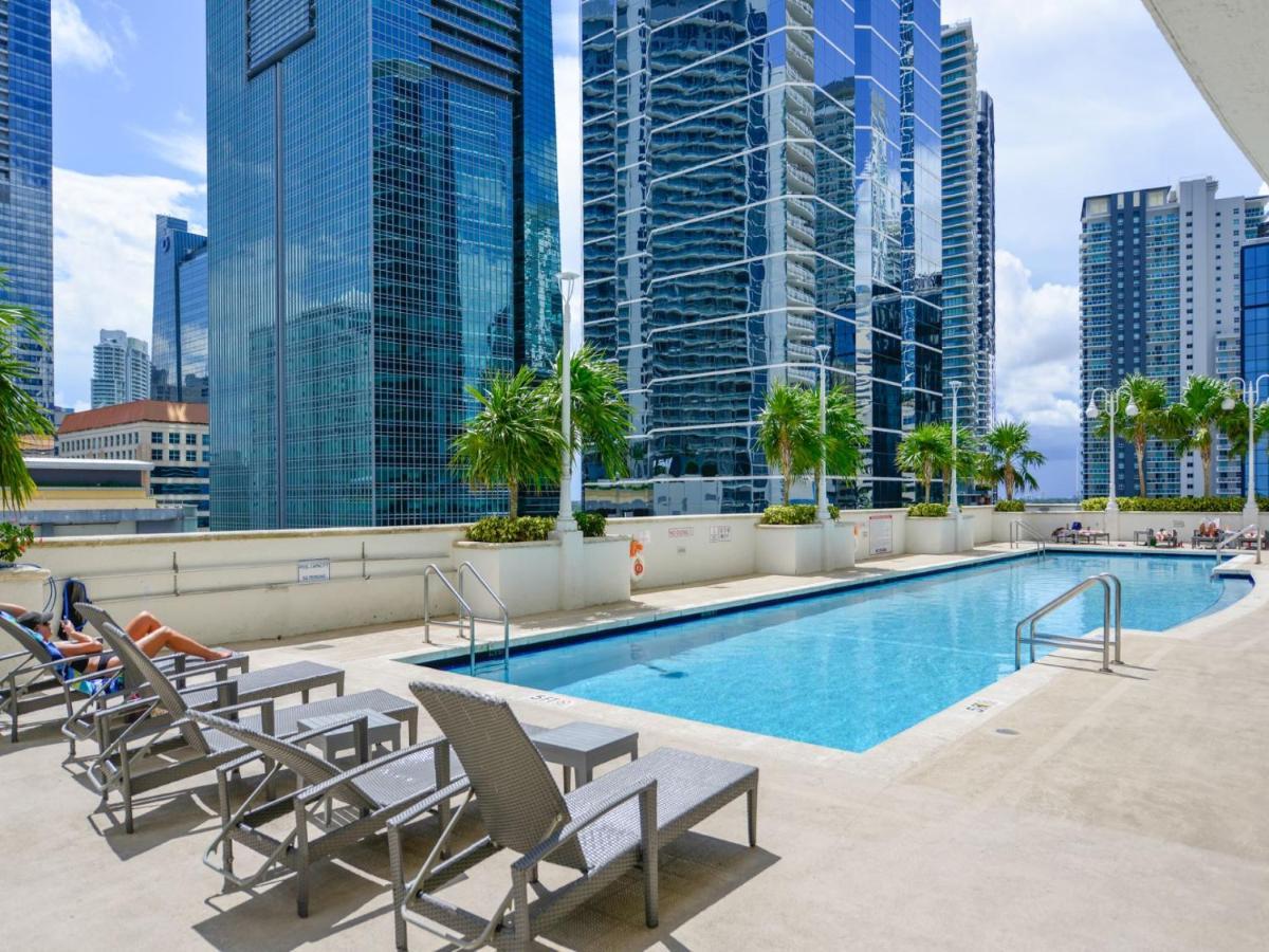 Great Apartment In Brickell Miami Zewnętrze zdjęcie