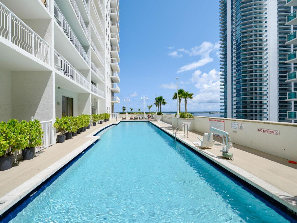 Great Apartment In Brickell Miami Zewnętrze zdjęcie
