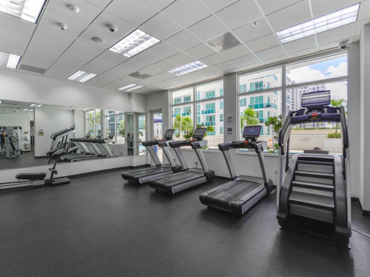 Great Apartment In Brickell Miami Zewnętrze zdjęcie
