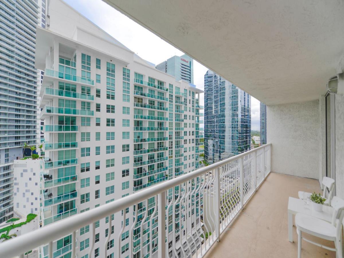 Great Apartment In Brickell Miami Zewnętrze zdjęcie