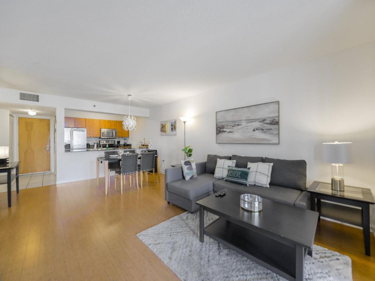 Great Apartment In Brickell Miami Zewnętrze zdjęcie