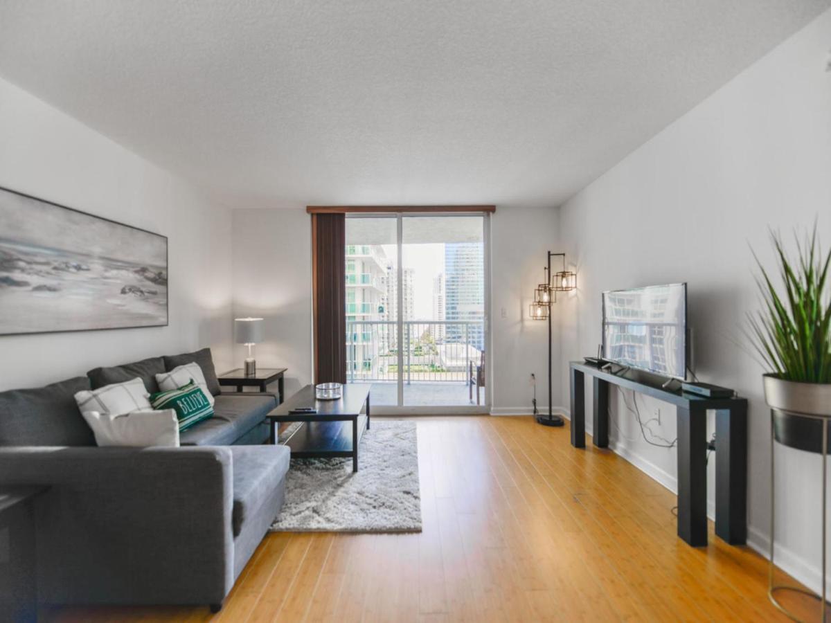 Great Apartment In Brickell Miami Zewnętrze zdjęcie