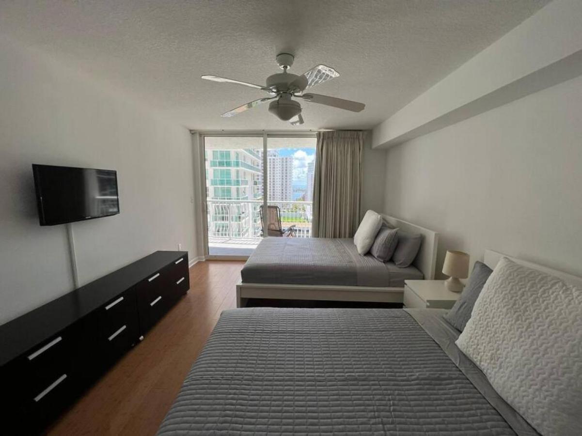 Great Apartment In Brickell Miami Zewnętrze zdjęcie