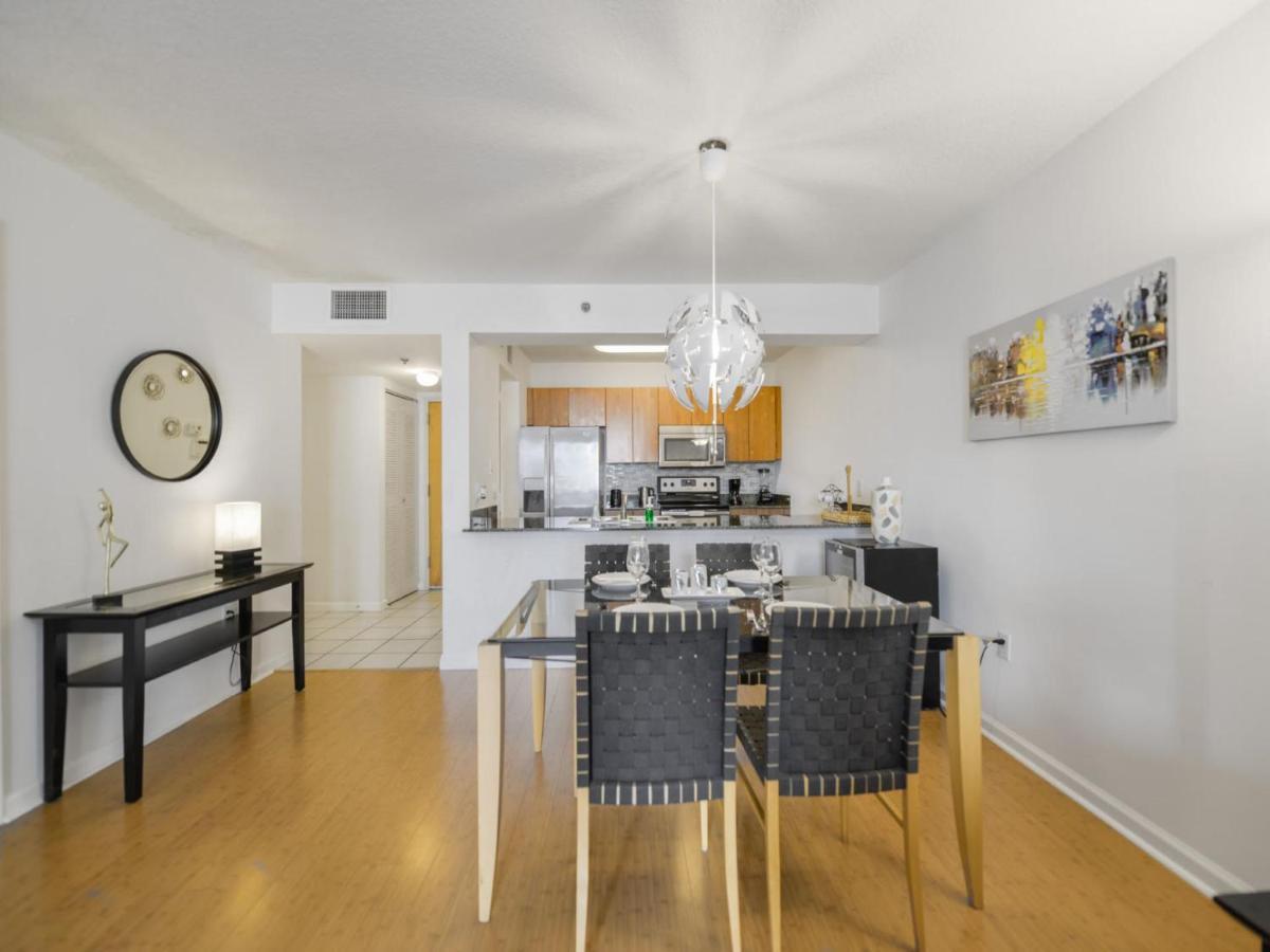 Great Apartment In Brickell Miami Zewnętrze zdjęcie