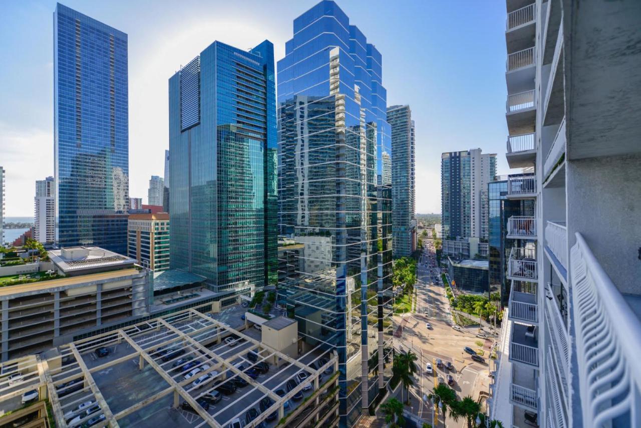 Great Apartment In Brickell Miami Zewnętrze zdjęcie