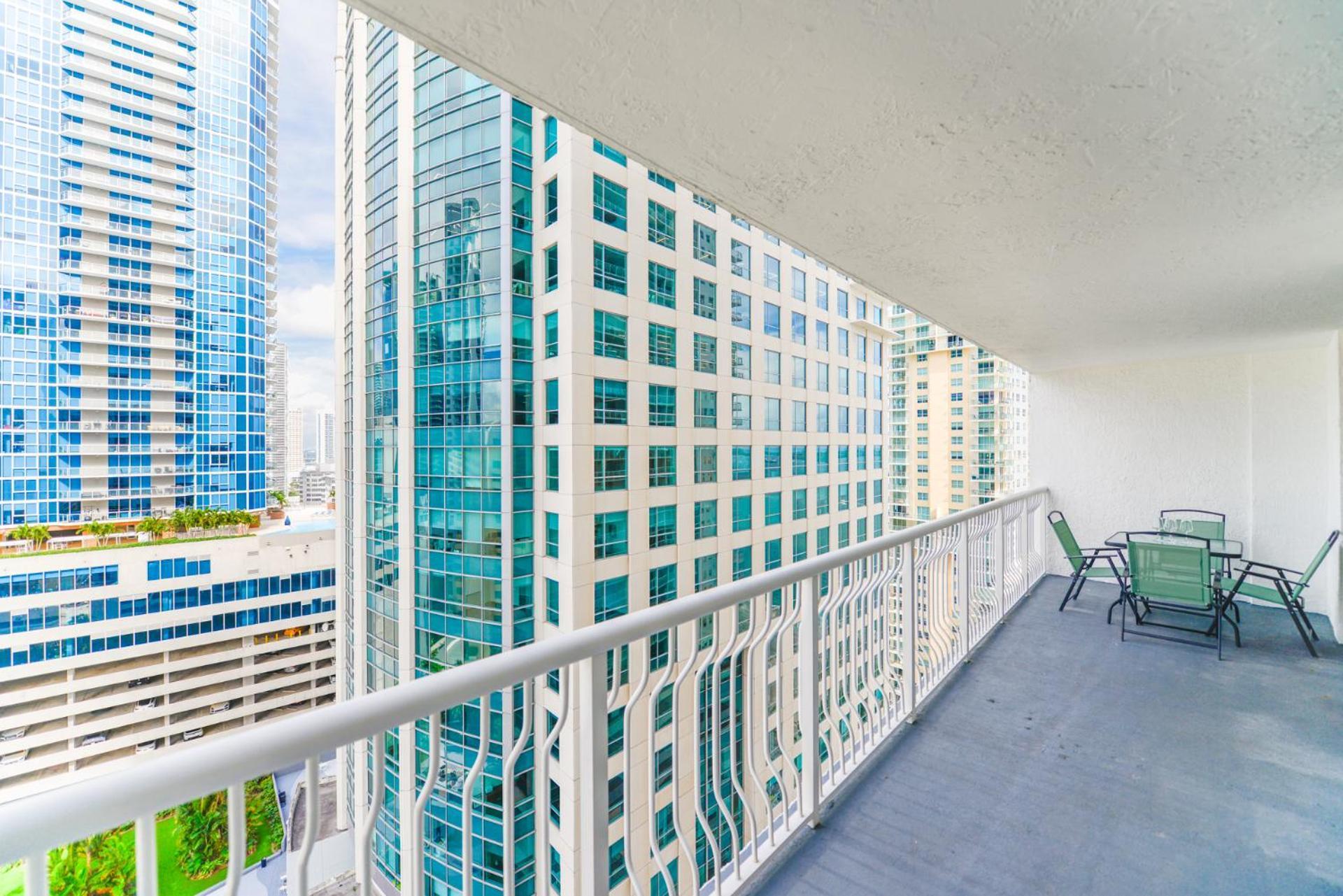 Great Apartment In Brickell Miami Zewnętrze zdjęcie