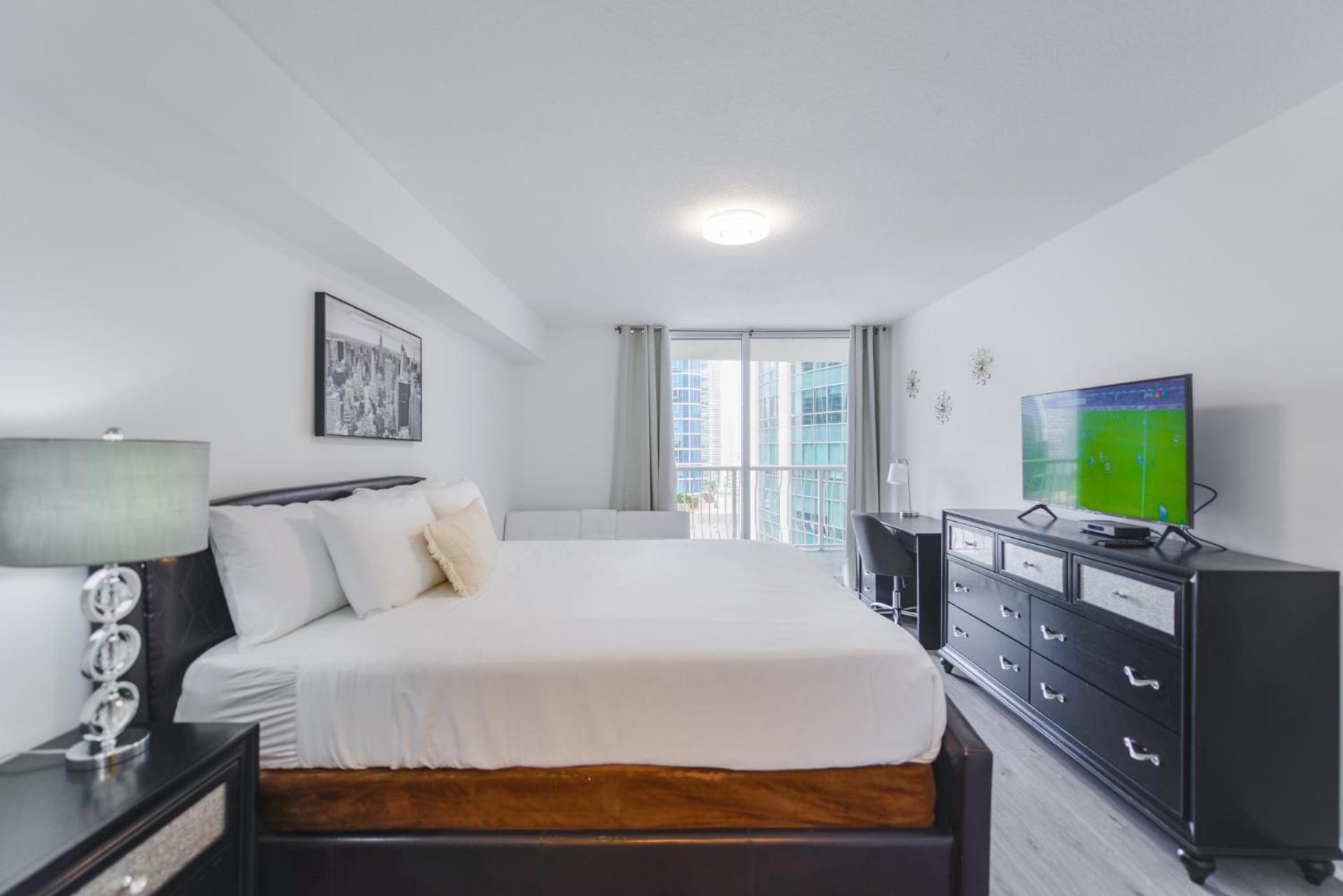 Great Apartment In Brickell Miami Zewnętrze zdjęcie