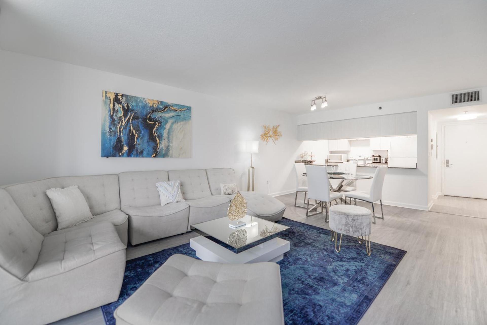 Great Apartment In Brickell Miami Zewnętrze zdjęcie