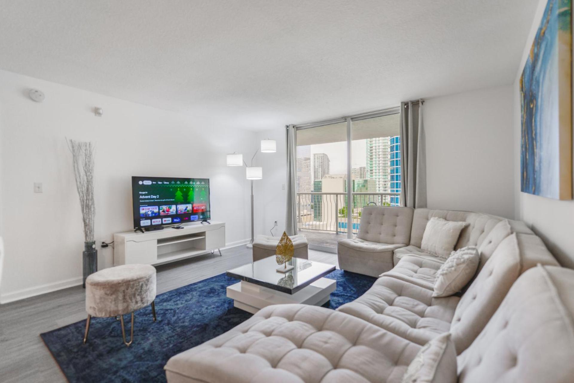 Great Apartment In Brickell Miami Zewnętrze zdjęcie