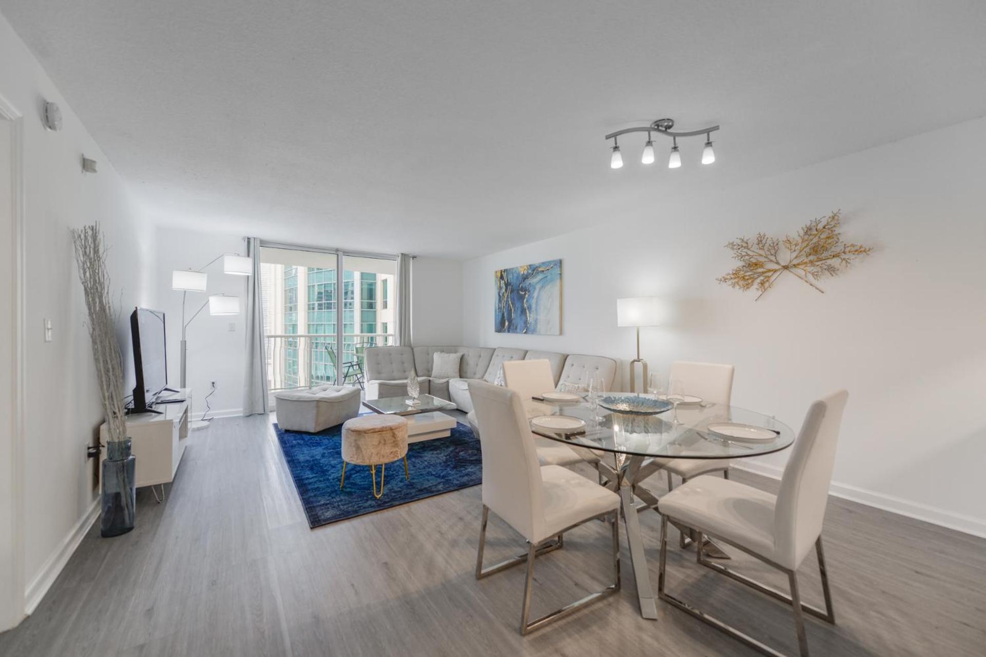 Great Apartment In Brickell Miami Zewnętrze zdjęcie