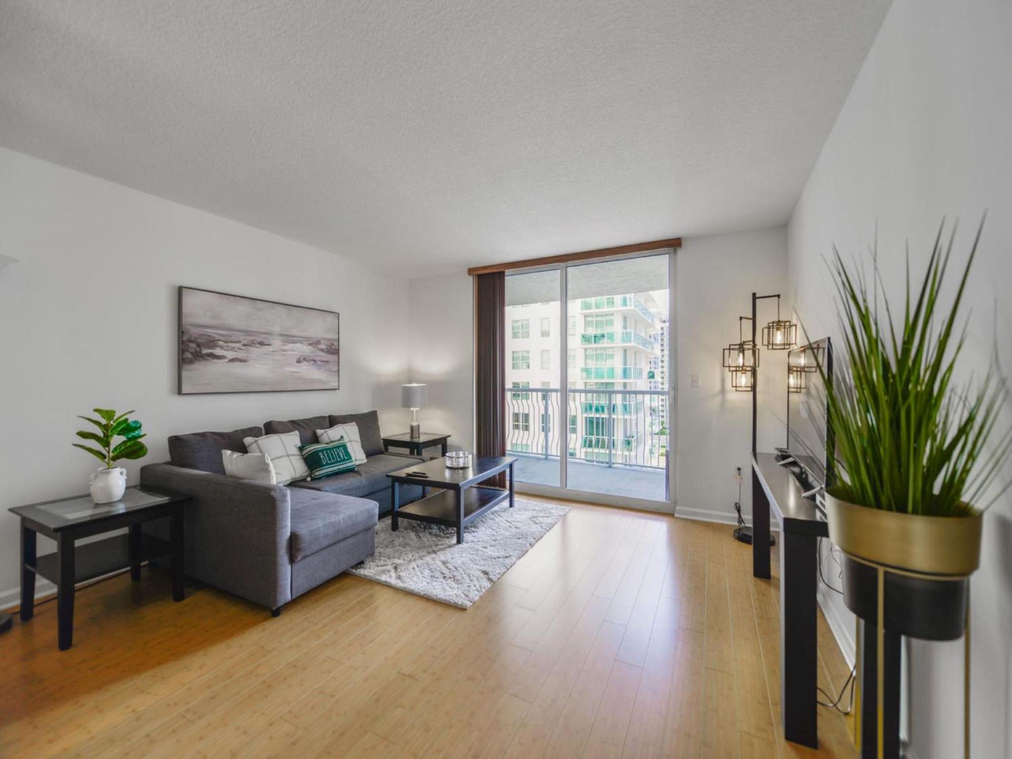 Great Apartment In Brickell Miami Zewnętrze zdjęcie