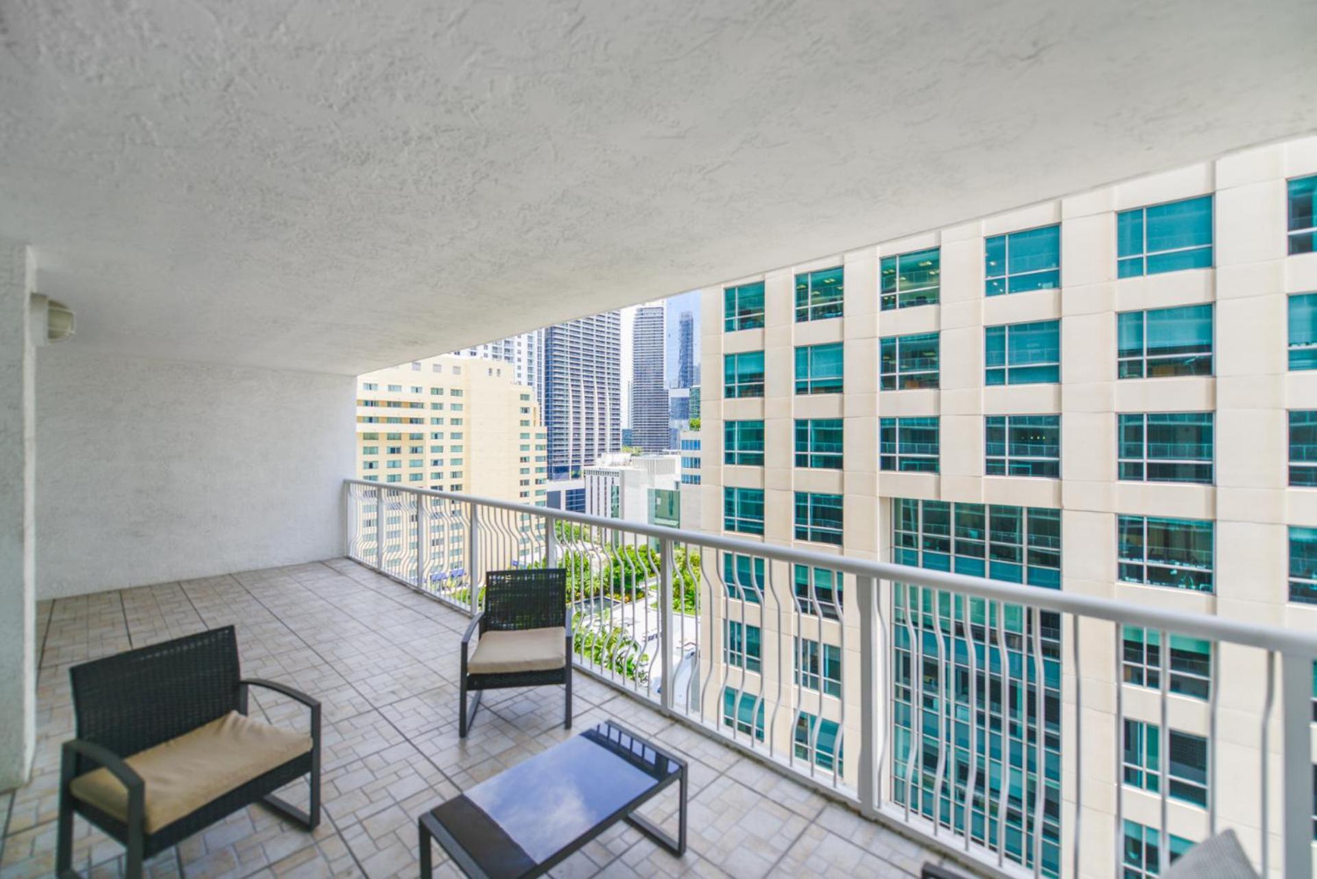 Great Apartment In Brickell Miami Zewnętrze zdjęcie