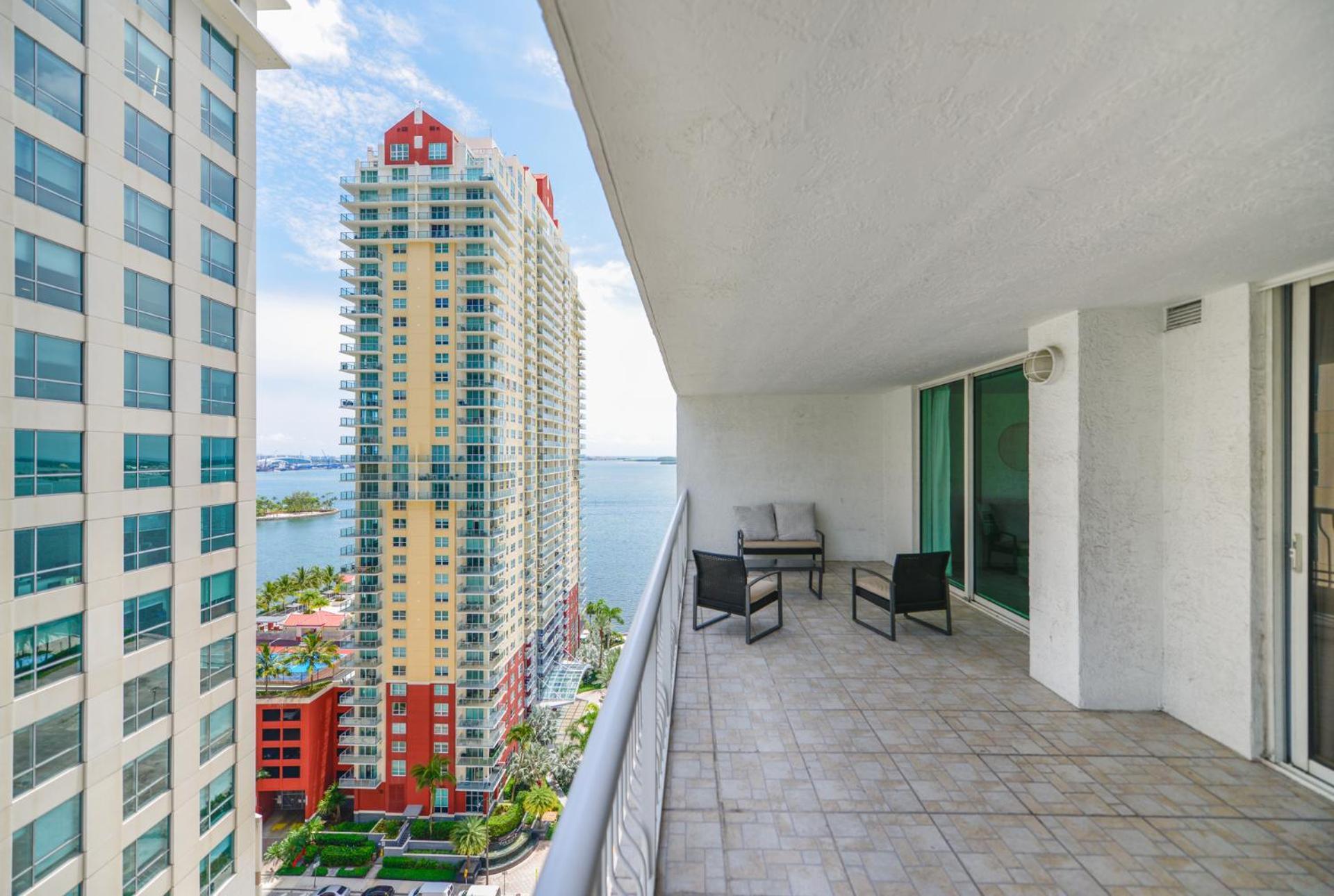 Great Apartment In Brickell Miami Zewnętrze zdjęcie