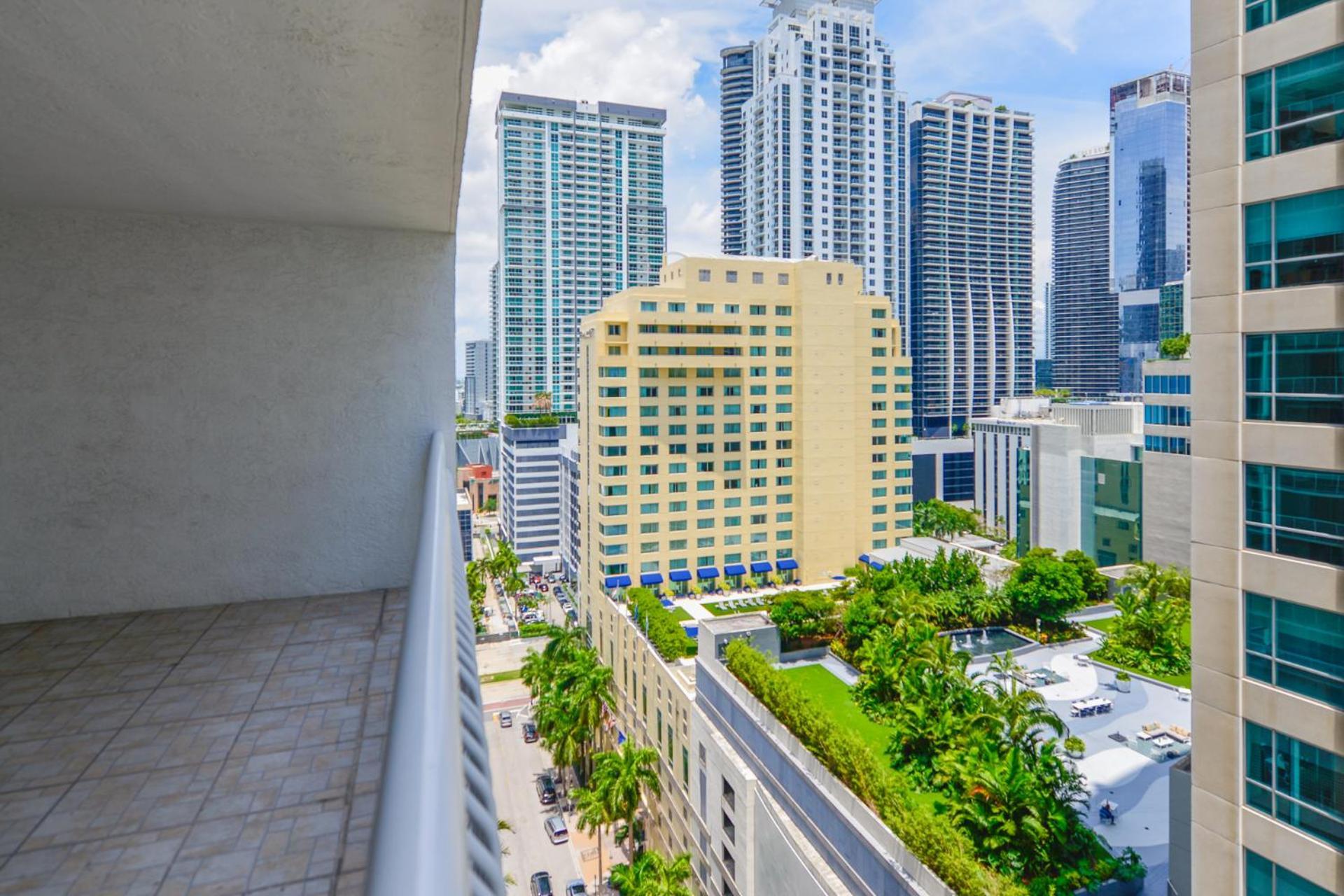 Great Apartment In Brickell Miami Zewnętrze zdjęcie