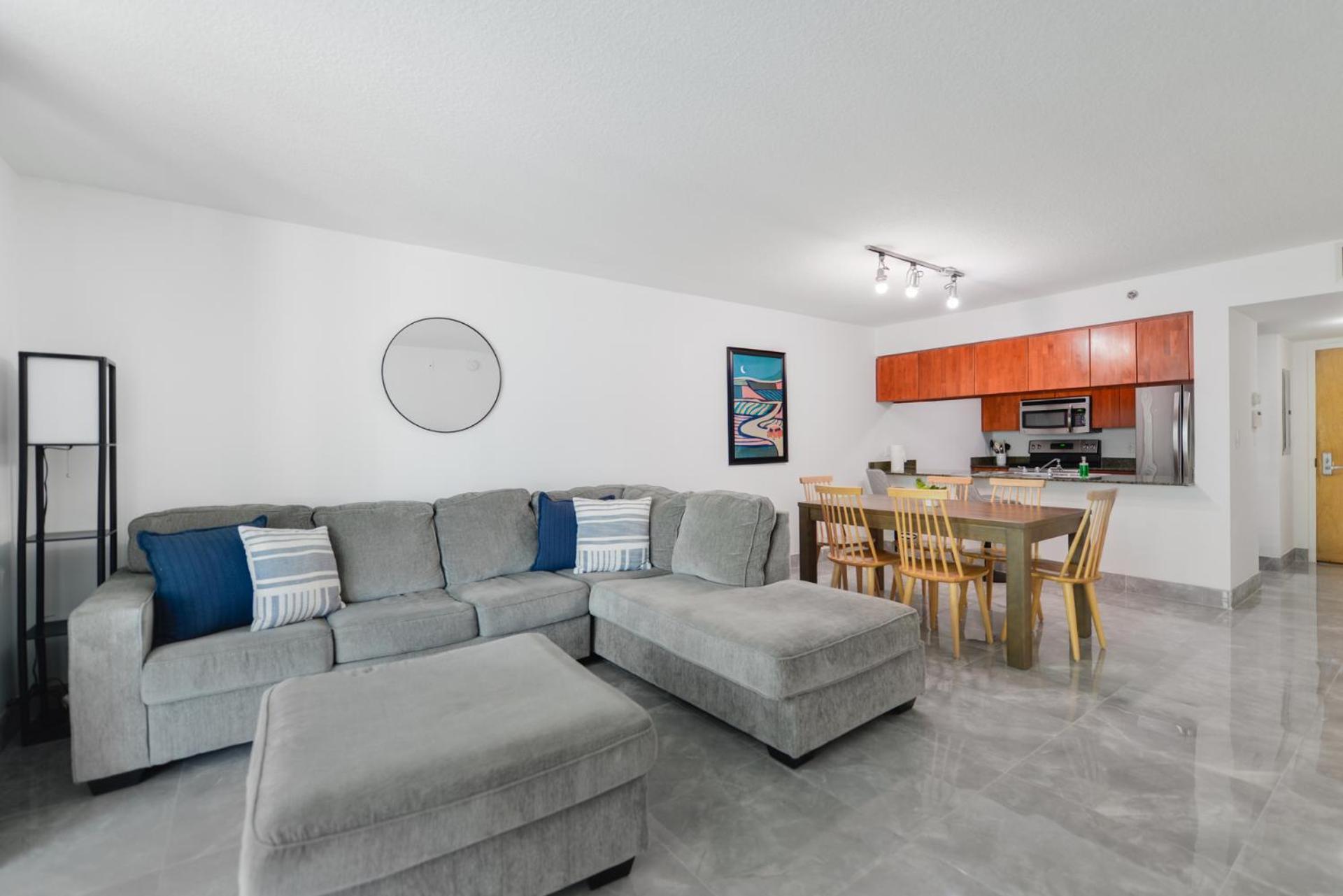Great Apartment In Brickell Miami Zewnętrze zdjęcie
