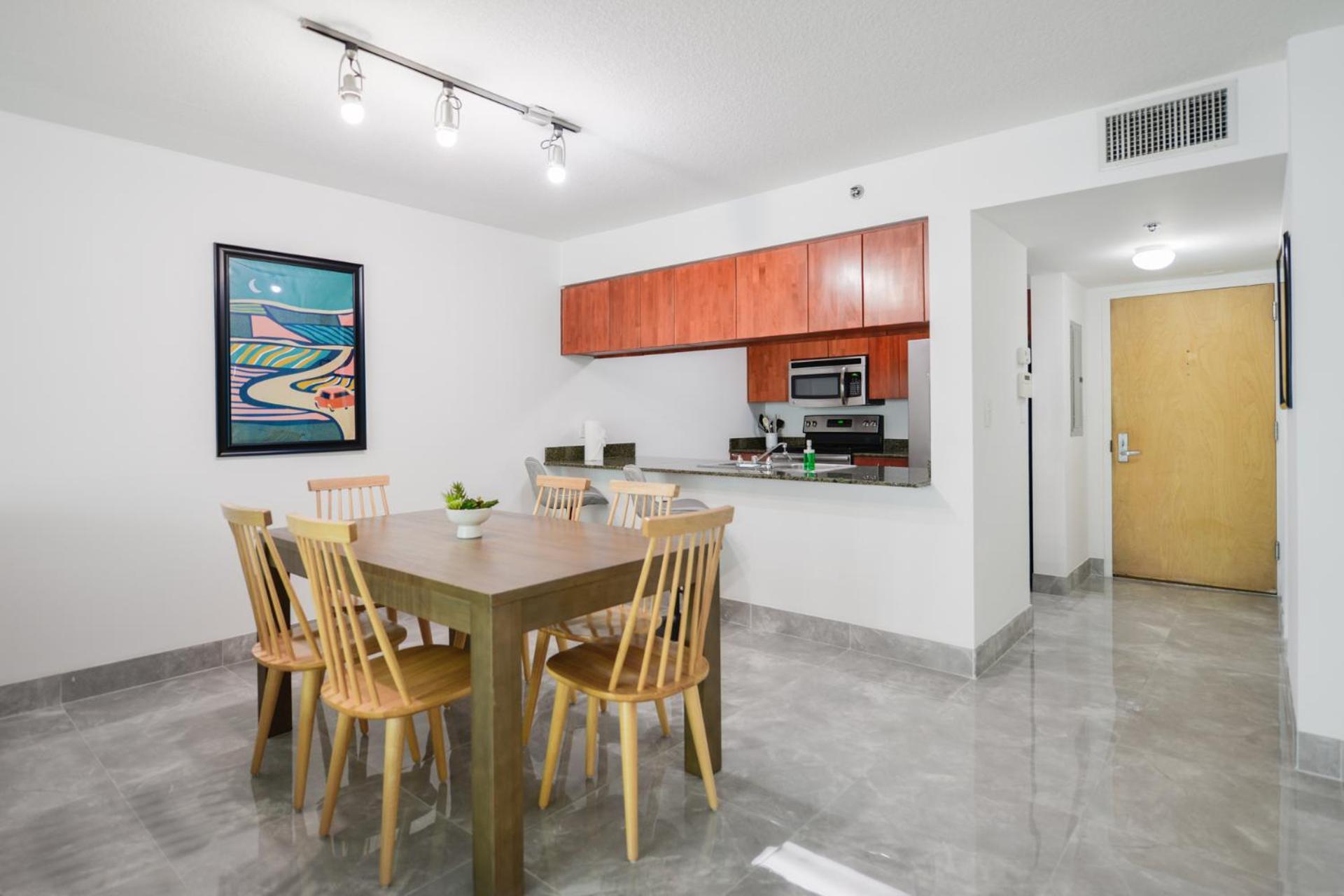Great Apartment In Brickell Miami Zewnętrze zdjęcie