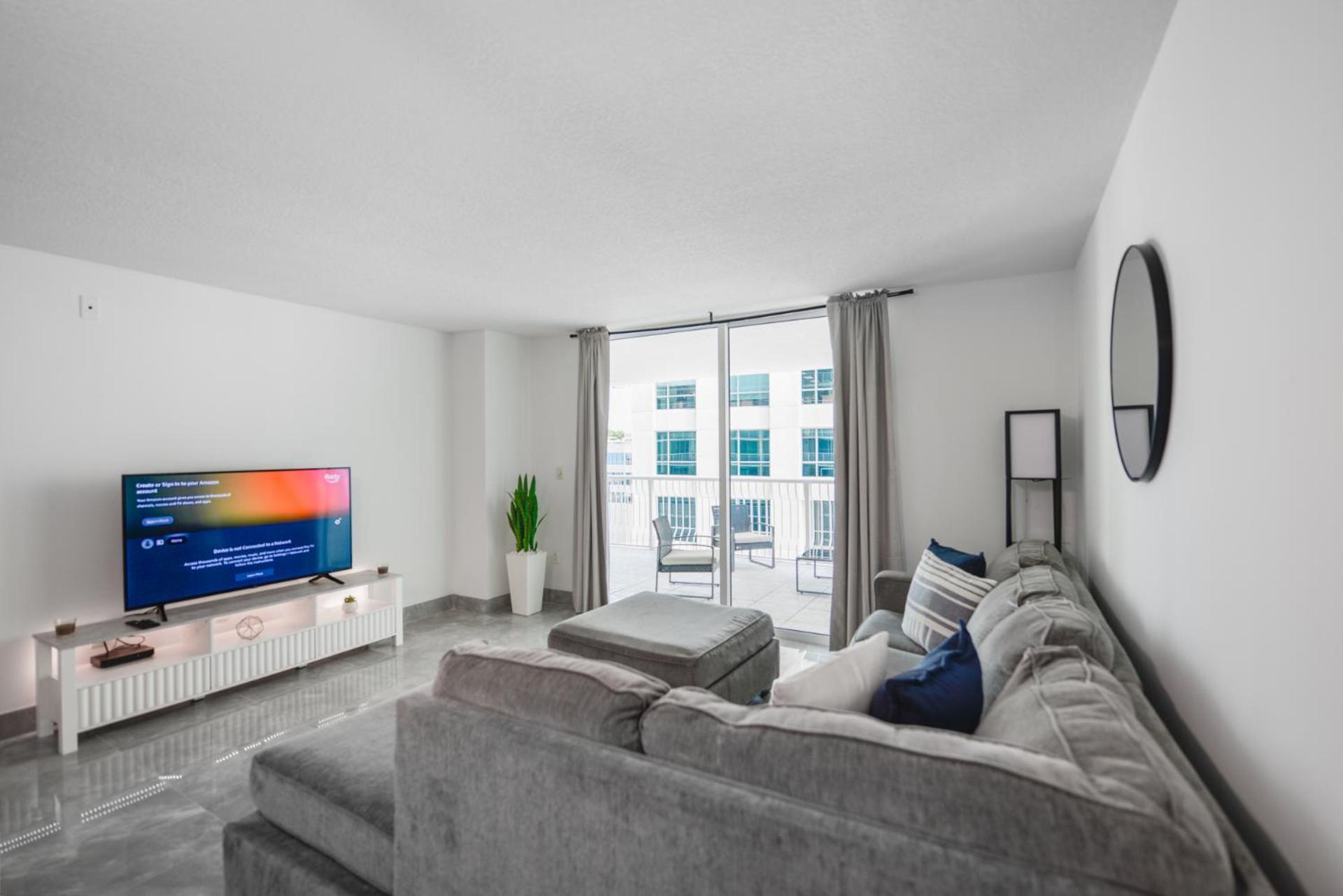 Great Apartment In Brickell Miami Zewnętrze zdjęcie