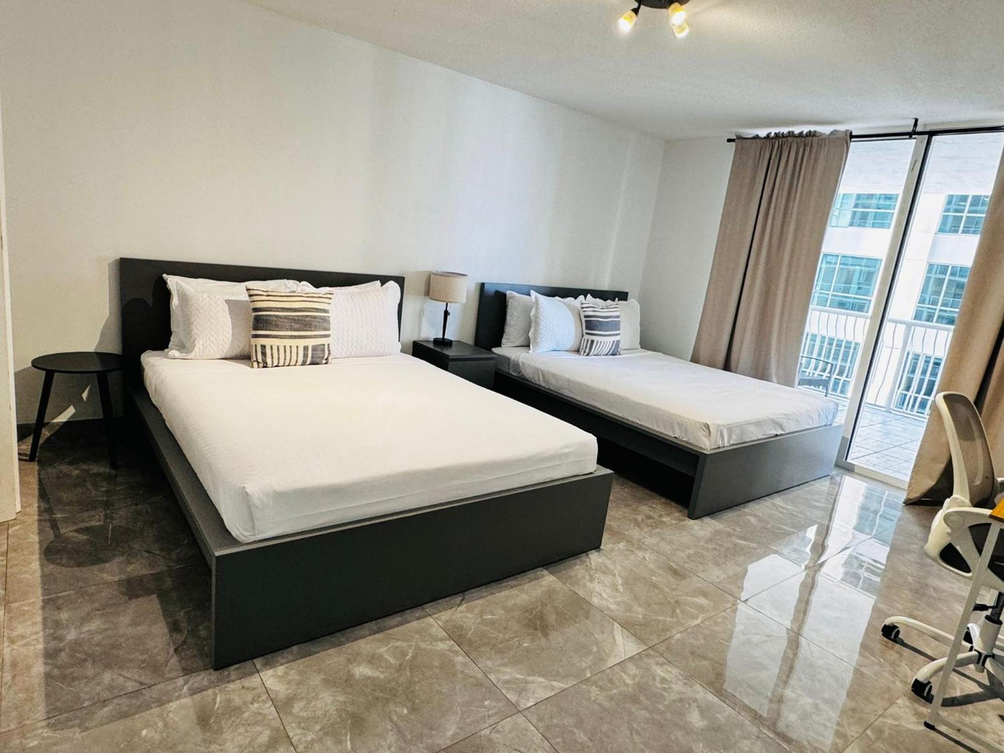 Great Apartment In Brickell Miami Zewnętrze zdjęcie